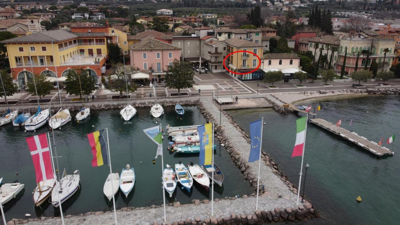 Appartamento Daisy Bardolino Buitenkant foto