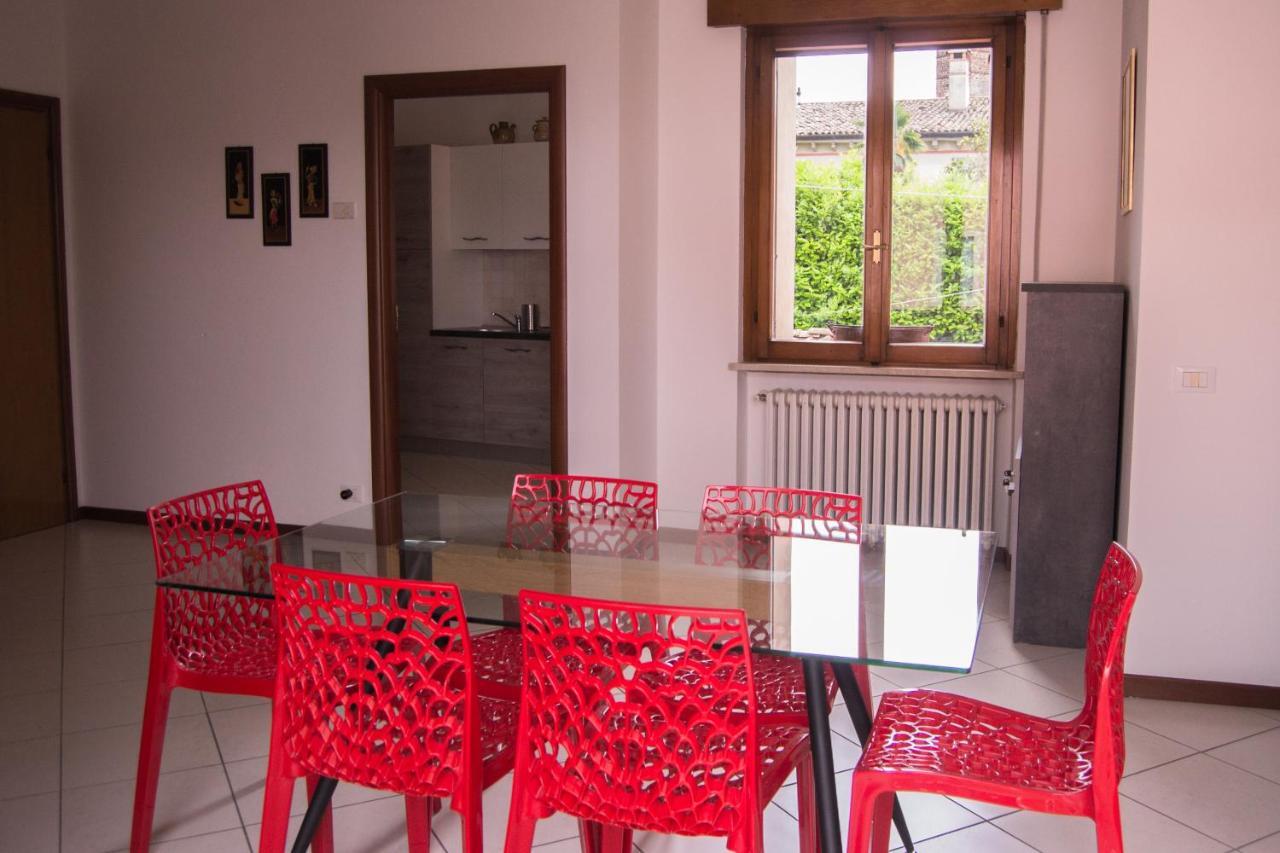 Appartamento Daisy Bardolino Buitenkant foto